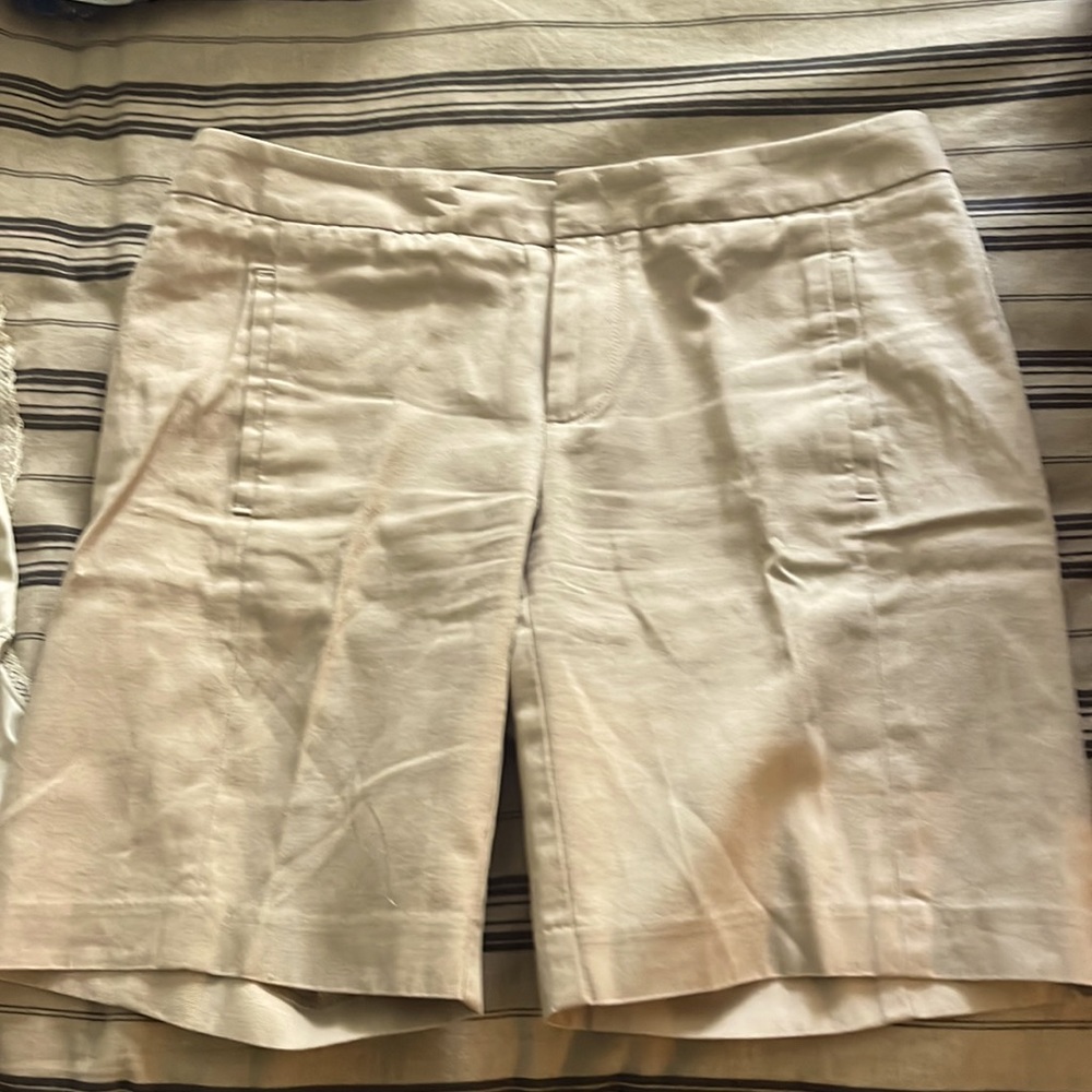 Gap like new trouser shorts